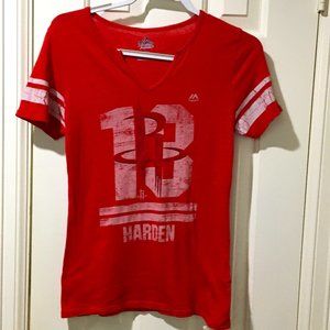 $7 or 2/$10 tshirt sale: NBA Houston Rockets short sleeve t-shirt size medium